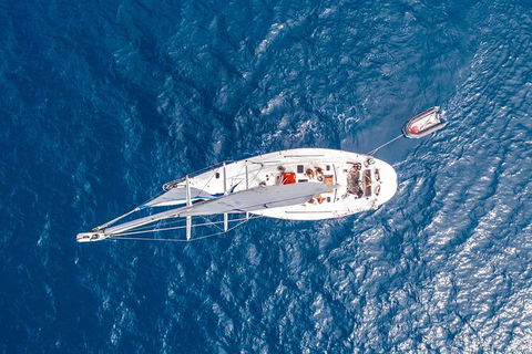 Small-Group Queensland Full-Day Sail Retreat Experience - Sunshine Coast Guide 5