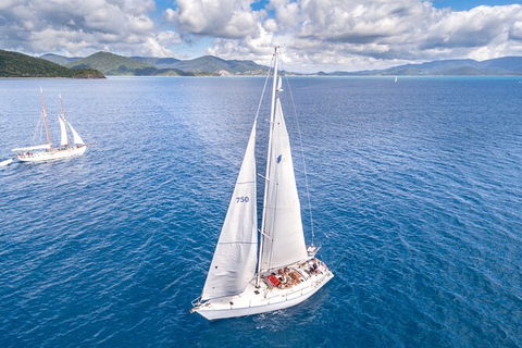 Small-Group Queensland Full-Day Sail Retreat Experience - Sunshine Coast Guide 6
