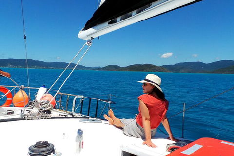 Small-Group Queensland Full-Day Sail Retreat Experience - Sunshine Coast Guide 3