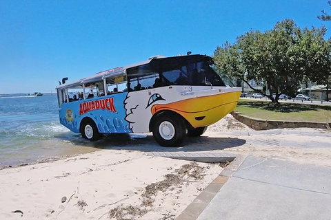 Aquaduck & Paradise Jet Boating Combo - Sunshine Coast Guide 4