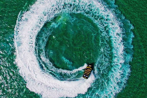 Aquaduck & Paradise Jet Boating Combo - Sunshine Coast Guide 2