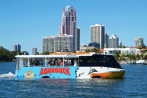 Aquaduck & Paradise Jet Boating Combo - Sunshine Coast Guide 5