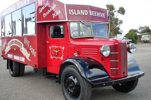 Heritage, Wine & Gin Tours - Sunshine Coast Guide 0