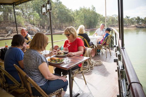 Murray River Echuca Cruise - PS Emmylou With Optional Lunch - Sunshine Coast Guide 3