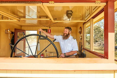 Murray River Echuca Cruise - PS Emmylou With Optional Lunch - Sunshine Coast Guide 8
