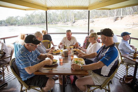 Murray River Echuca Cruise - PS Emmylou With Optional Lunch - Sunshine Coast Guide 1