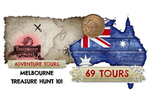 Melbourne Treasure Hunt 101 - Sunshine Coast Guide 0