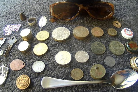 Melbourne Treasure Hunt 101 - Sunshine Coast Guide 4