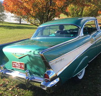 '56 Chevrolet 6-Hour Yarra Valley Indulgence Classic Car Private Tour 4 person - Sunshine Coast Guide
