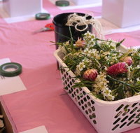 Private Flower Crown Workshop - Sunshine Coast Guide