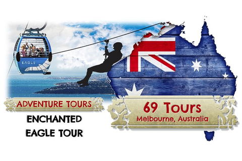 Enchanted Eagle Tour - Sunshine Coast Guide 0