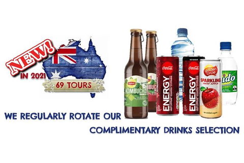 Enchanted Eagle Tour - Sunshine Coast Guide 2