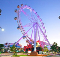 Melbourne Star Observation Wheel Private Cabin - Sunshine Coast Guide