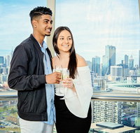 Melbourne Star - Sparkling Flight Ticket - Sunshine Coast Guide