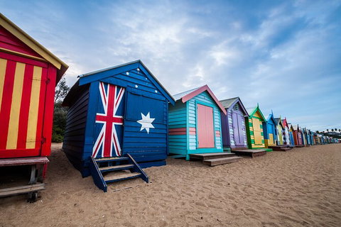 Private Day Tour Of Phillip Island Wildlife And Brighton Beach - Sunshine Coast Guide 0