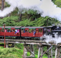Puffing Billy And Healesville Sanctuary Scenic Tour - Sunshine Coast Guide
