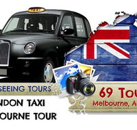London Taxi Tour of Melbourne - Sunshine Coast Guide
