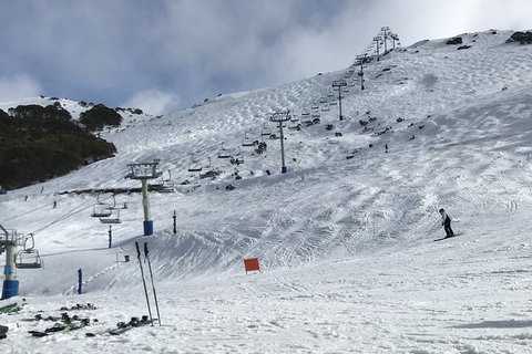 Midweek Magic Snow Trip - Sunshine Coast Guide 8