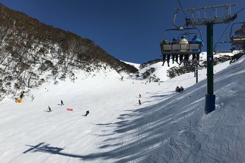 Midweek Magic Snow Trip - Sunshine Coast Guide 10