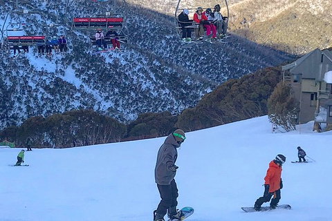 Midweek Magic Snow Trip - Sunshine Coast Guide 9