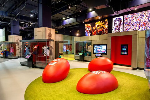 Melbourne Sports Experience + Free Australian Sports Museum Entry - Sunshine Coast Guide 5