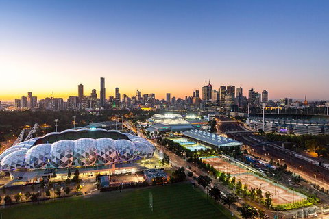 Melbourne Sports Experience + Free Australian Sports Museum Entry - Sunshine Coast Guide 2