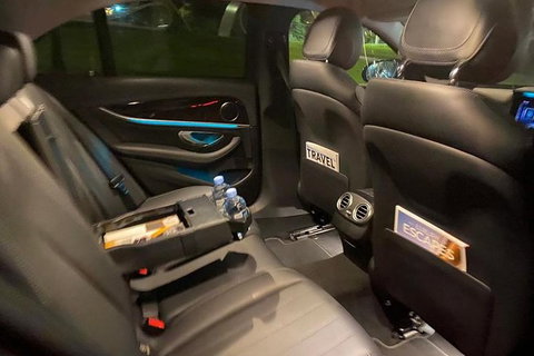 All Chauffeur Services - Sunshine Coast Guide 1