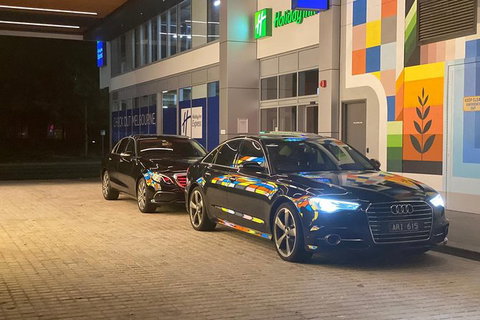 All Chauffeur Services - Sunshine Coast Guide 2