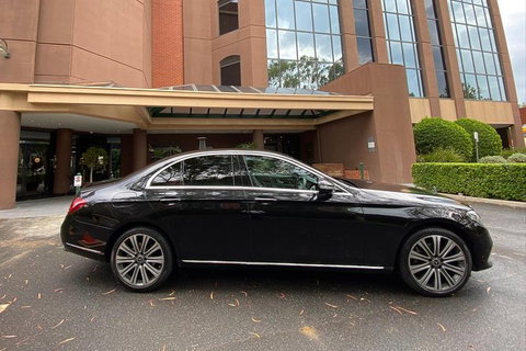 All Chauffeur Services - Sunshine Coast Guide 0