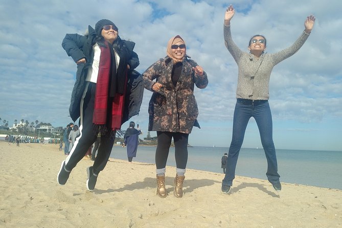 Melbourne VIC Sunshine Coast Guide