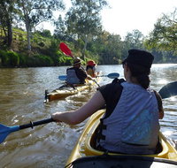 Self Guided Scenic Yarra River Kayak Tour For 2 - Sunshine Coast Guide