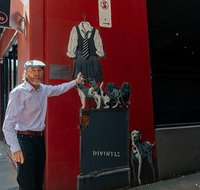 Lonely Planet Experiences Alternative Melbourne Fitzroy Area Tour - Sunshine Coast Guide
