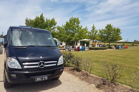 Winery Tours â€“ Mornington/Yarra Valley/Bellarine/Macedon Ranges - Up To 11 Pax - Sunshine Coast Guide 1