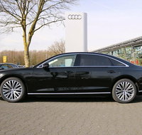 Audi A8 Chauffeur Car Melbourne Airport To CBD - Sunshine Coast Guide