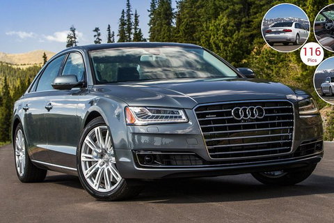 Audi A8 Chauffeur Car Melbourne Airport To CBD - Sunshine Coast Guide 7
