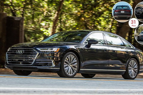 Audi A8 Chauffeur Car Melbourne Airport To CBD - Sunshine Coast Guide 3