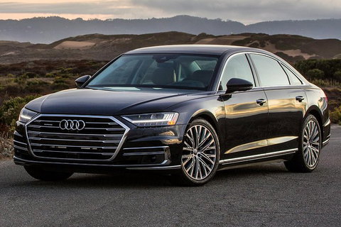 Audi A8 Chauffeur Car Melbourne Airport To CBD - Sunshine Coast Guide 4