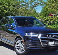 Audi Q7 SUV Melbourne Airport To CBD - Sunshine Coast Guide