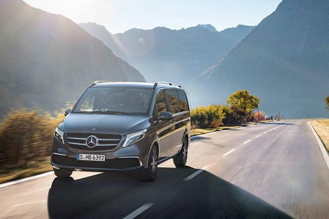 Van Service Melbourne Airport To CBD - Sunshine Coast Guide 2