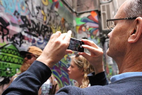 2-Hour Discover Fitzroy Street Art Tour With Guide - Sunshine Coast Guide 1