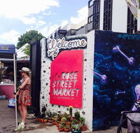 2-Hour Discover Fitzroy Street Art Tour with Guide - Sunshine Coast Guide