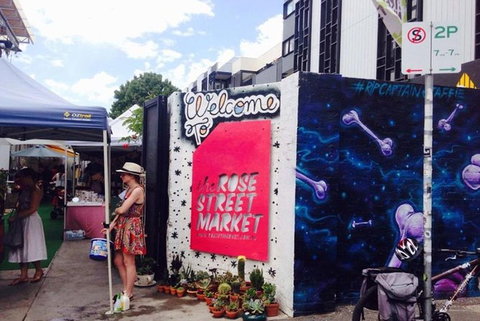 2-Hour Discover Fitzroy Street Art Tour With Guide - Sunshine Coast Guide 0