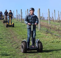 1H Yarra Valley Discover Vineyard Experience Segway Tour - Sunshine Coast Guide