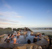 Full day - Peninsula Hot Springs  Bathing Boxes - Sunshine Coast Guide