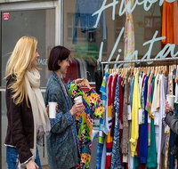 Guided Walking Tour of Vintage Clothing Shops in Melbourne - Sunshine Coast Guide