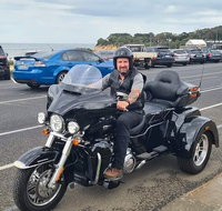 Private Tour of Melbourne in a Harley Davidson Trike - Sunshine Coast Guide