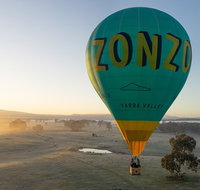 Private Sunrise Balloon Flight over Mansfield - Sunshine Coast Guide