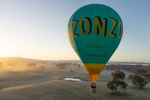 Private Sunrise Balloon Flight Over Mansfield - Sunshine Coast Guide 0