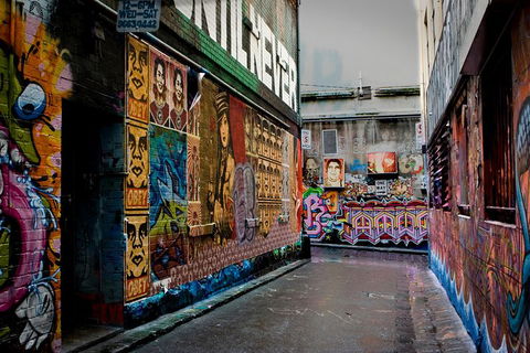 PRIVATE Central Melbourne Walking Tour - Sunshine Coast Guide 1