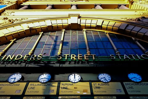 PRIVATE Central Melbourne Walking Tour - Sunshine Coast Guide 3